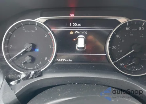 2021 Nissan Rogue S Intelligent Awd from USA, damaged, VIN 5N1AT3AB8MC736696